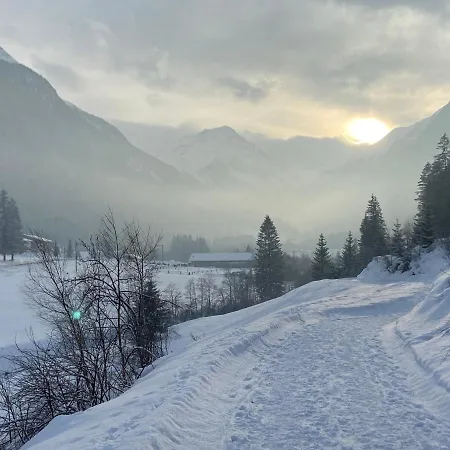 Apartmán Jasmin Neustift im Stubaital