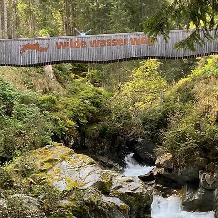 Apartmán Jasmin Neustift im Stubaital