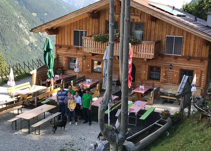 Jasmin Neustift im Stubaital